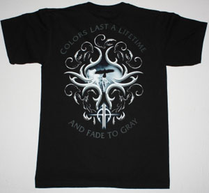 SONATA ARCTICA THE DAYS OF THE WOLVES NEW BLACK T-SHIRT