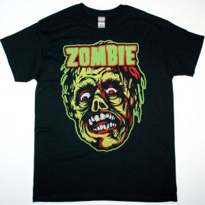 ROB ZOMBIE BRING OUT YOUR DEAD NEW BLACK T SHIRT