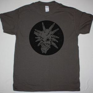 CORROSION OF CONFORMITY DISTRESSED NEW GREY T-SHIRT