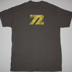 METALLICA 72 SEASONS NEW GREY T-SHIRT
