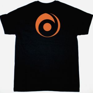SIX FEET UNDER HAUNTED NEW BLACK T-SHIRT