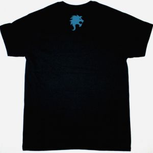 BEAST IN BLACK DARK CONNECTION GIRL NEW BLACK T-SHIRT