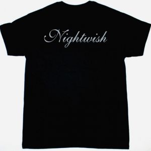 NIGHTWISH DARK PASSION PLAY NEW BLACK T-SHIRT