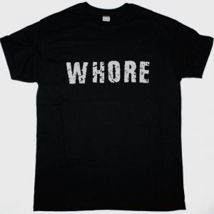 GRAVITY KILLS ART AS PROSTITUTION TOUR NEW BLACK T-SHIRT