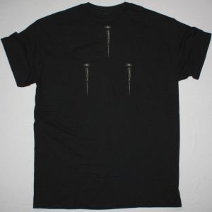PARADISE LOST DAGGER NEW BLACK T SHIRT