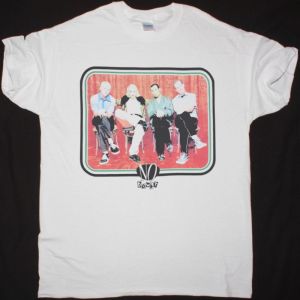 NO DOUBT TRAGIC KINGDOM TOUR 97 NEW WHITE T-SHIRT