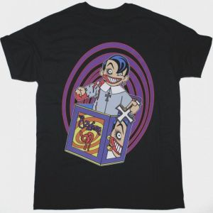 OZZFEST OZZY OSBOURNE TOUR '97 NEW BLACK T-SHIRT