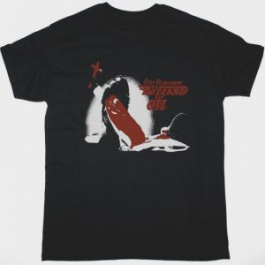 OZZY OSBOURNE BLIZZARD OF OZZ 1981 TOUR NEW BLACK T-SHIRT