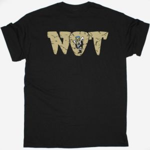 ANTHRAX NOT MAN 1988 TOUR NEW BLACK T-SHIRT