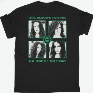 TYPE O NEGATIVE THE GREEN MAN NEW BLACK T-SHIRT