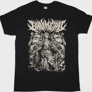 BABYMETAL JUSTICE FOR BABYMETAL NEW BLACK T-SHIRT