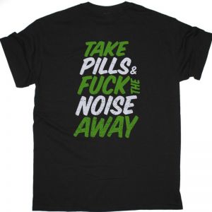 GREEN DAY KILL THE DJ NEW BLACK T SHIRT
