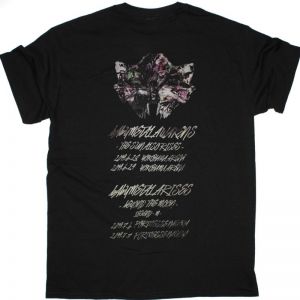 BABYMETAL FOX NEW BLACK T-SHIRT