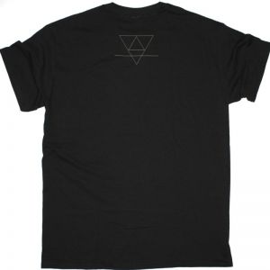 ARCH ENEMY DECEIVER SNAKE NEW BLACK T-SHIRT