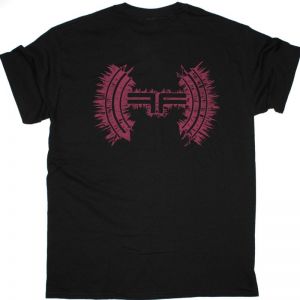 FEAR FACTORY SHIRT NEW BLACK T-SHIRT