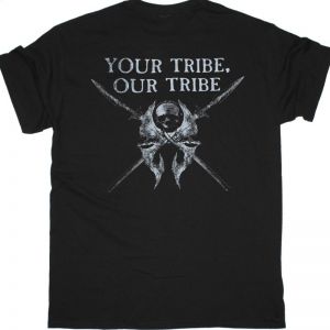 SOULFLY TRIBE NEW BLACK T SHIRT