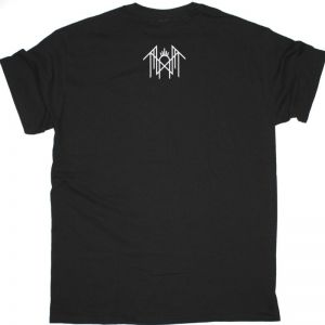 SLEEP TOKEN AQUA REGIA NEW BLACK T-SHIRT