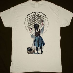 BRING ME THE HORIZON BMTH SEMPITERNAL ANNIVERSARY NEW NATURAL T-SHIRT