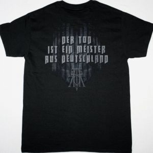 ATROCITY MASTERS OF DARKNESS NEW BLACK T SHIRT