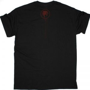 BEAST IN BLACK BLOOD OF A LION NEW BLACK T-SHIRT