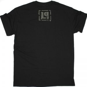 LINKIN PARK DRIP COLLAGE NEW BLACK T-SHIRT