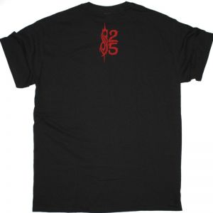 SLIPKNOT 2024 TOUR AUSTIN TX NEW BLACK T SHIRT