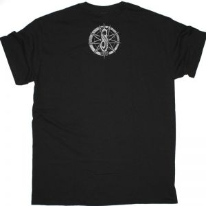 SLIPKNOT FLAMING GOAT NEW BLACK T SHIRT