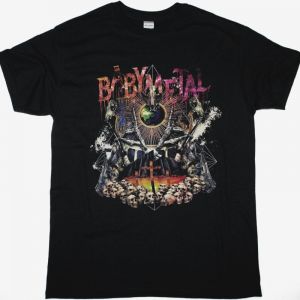 BABYMETAL TOKYO DOME 2016 NEW BLACK T-SHIRT