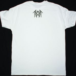 SLEEP TOKEN AQUA REGIA NEW WHITE T-SHIRT