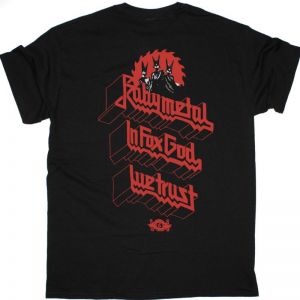BABYMETAL METAL GOD NEW BLACK T-SHIRT