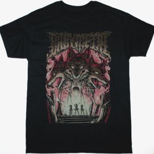BABYMETAL REVELATION NEW BLACK T-SHIRT
