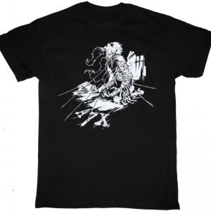 AVENGED SEVENFOLD SHIRT NEW BLACK T-SHIRT