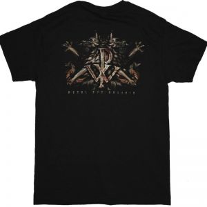 POWERWOLF METAL EST RELIGIO NEW BLACK T-SHIRT