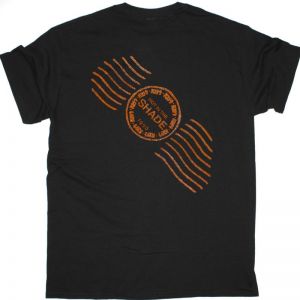 KISS HOT IN THE SHADE NEW BLACK T-SHIRT