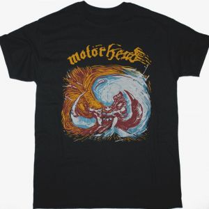 MOTORHEAD ANOTHER PERFECT TOUR NEW BLACK T-SHIRT