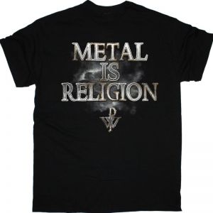 POWERWOLF INTERLUDIUM NEW BLACK T-SHIRT
