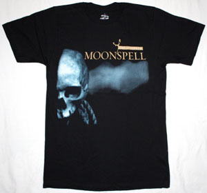 MOONSPELL THE ANTIDOTE '03 NEW BLACK T-SHIRT