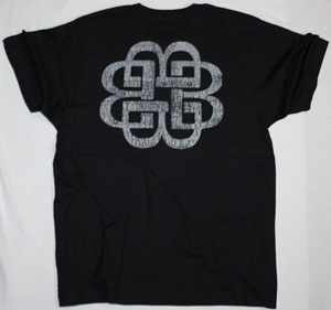 BREAKING BENJAMIN BAND NEW BLACK T-SHIRT