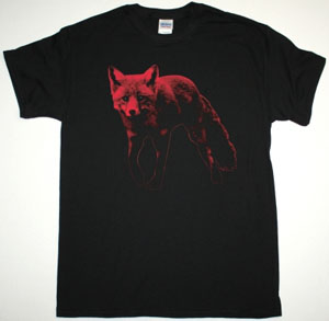 THE PRODIGY FOX / THE DAY IS MY ENEMY 2015 NEW BLACK T-SHIRT