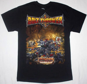 bolt thrower realm of chaos shirt