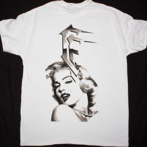 CELTIC FROST CHERRY ORCHARDS NEW WHITE T-SHIRT