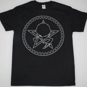 THE SISTERS OF MERCY MERCIFUL RELEASE II  NEW BLACK T-SHIRT